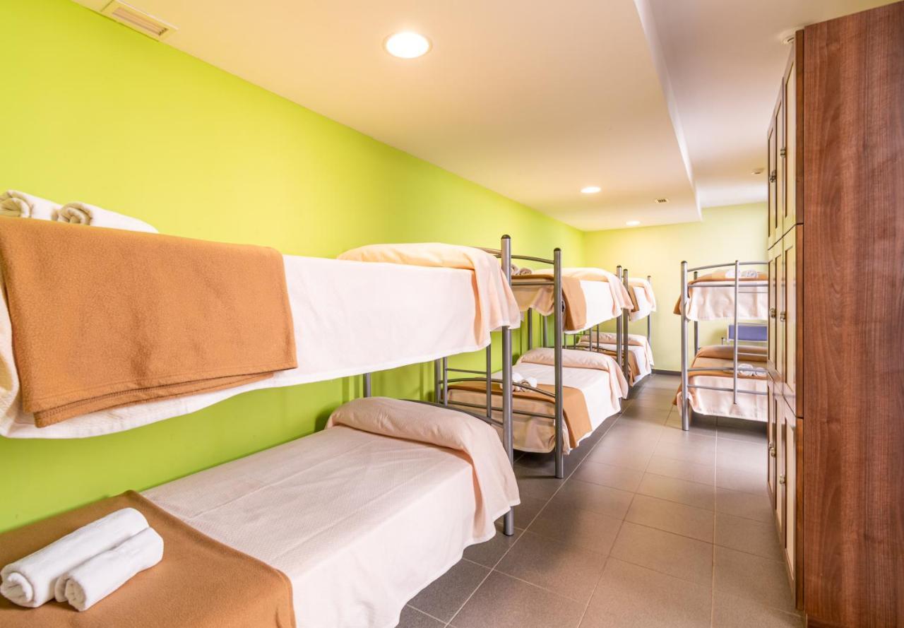 Albergue "El Rio" เซญา ภายนอก รูปภาพ