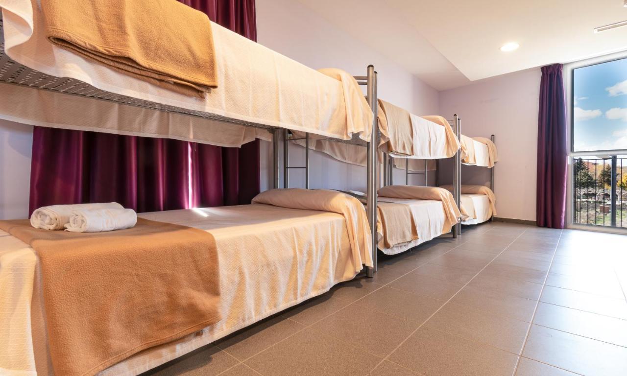 Albergue "El Rio" เซญา ภายนอก รูปภาพ