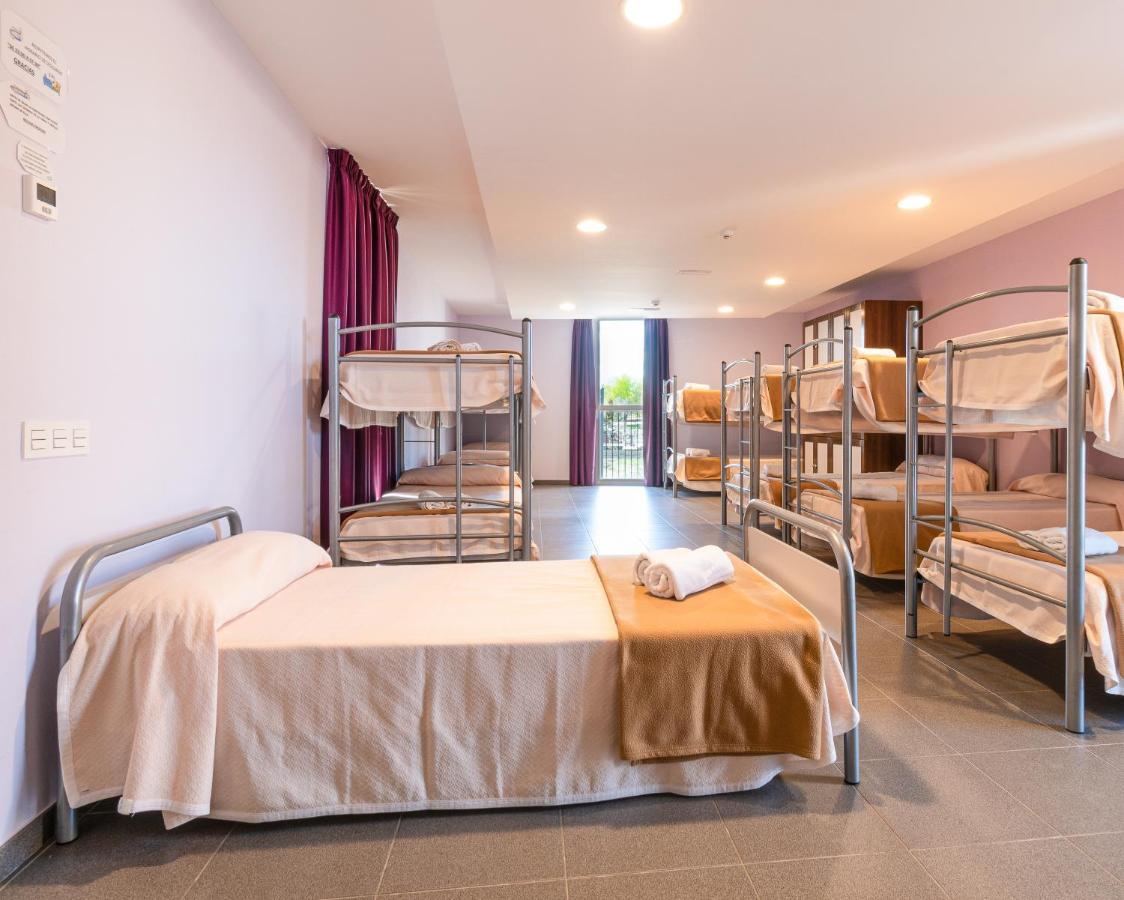 Albergue "El Rio" เซญา ภายนอก รูปภาพ