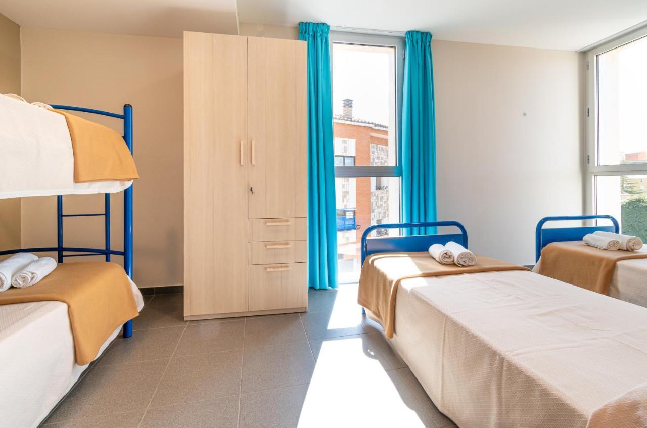 Albergue "El Rio" เซญา ภายนอก รูปภาพ
