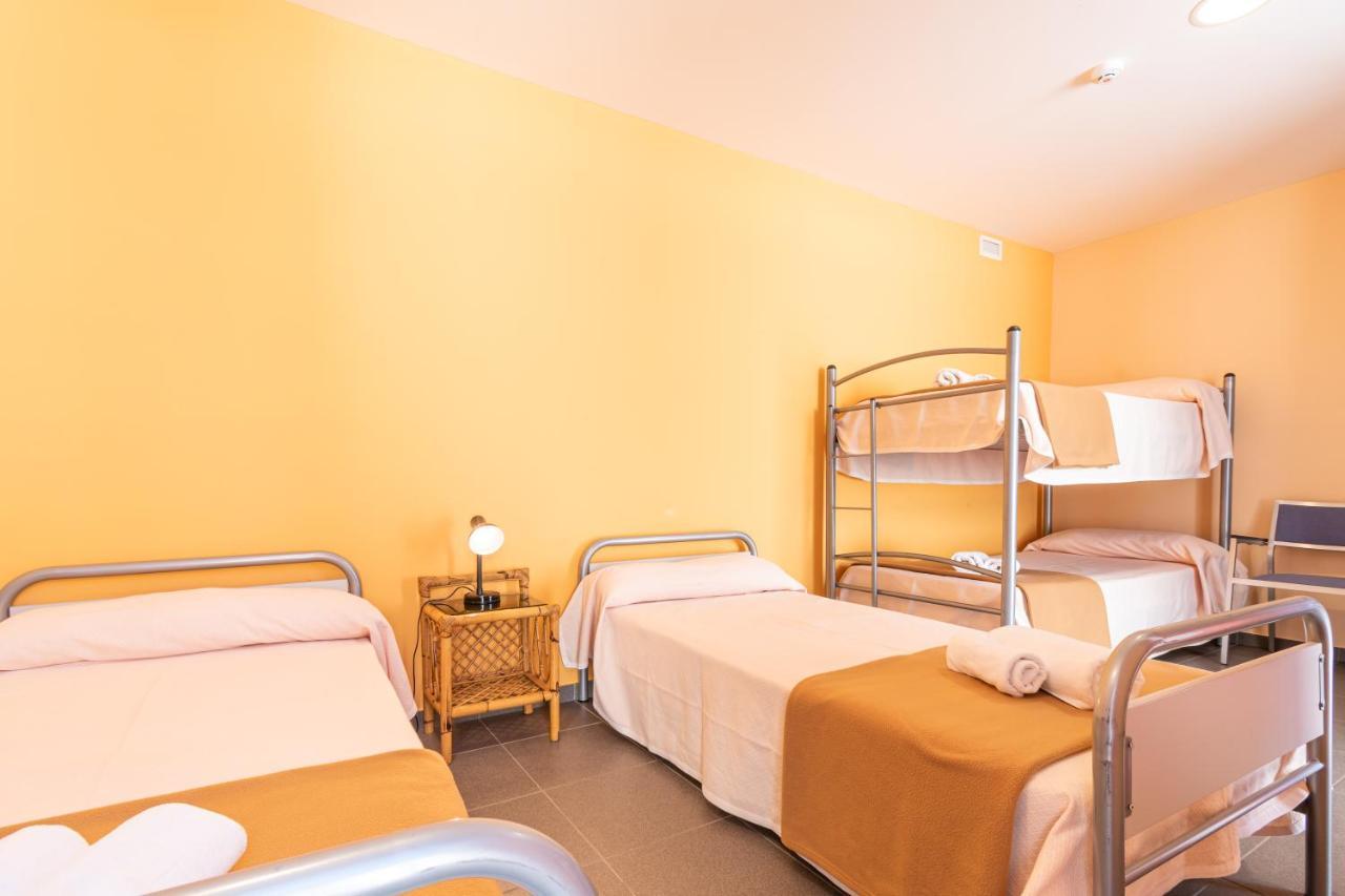 Albergue "El Rio" เซญา ภายนอก รูปภาพ
