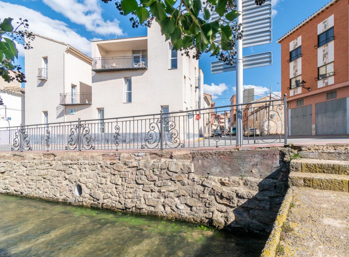 Albergue "El Rio" เซญา ภายนอก รูปภาพ