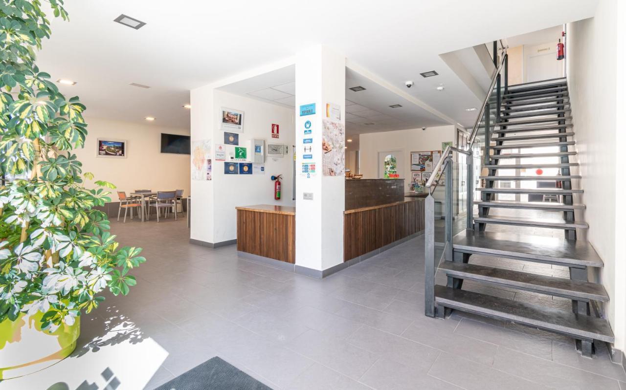 Albergue "El Rio" เซญา ภายนอก รูปภาพ