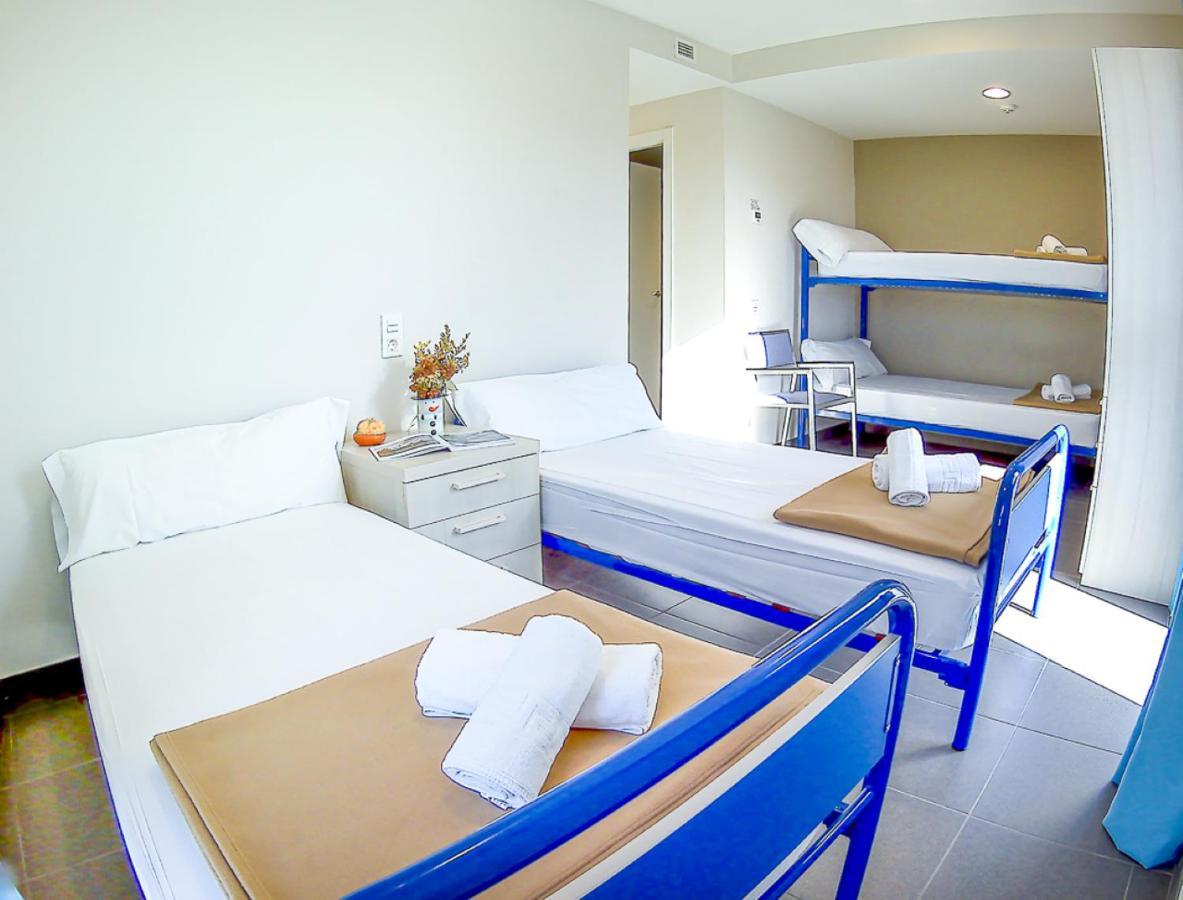 Albergue "El Rio" เซญา ภายนอก รูปภาพ