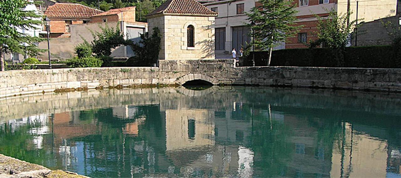 Albergue "El Rio" เซญา ภายนอก รูปภาพ